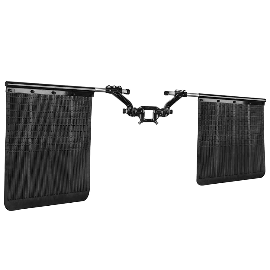 Amazon | 00108 2インチハブマッドフラップシステム ロック